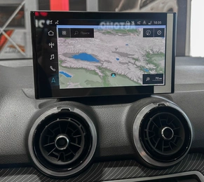 Внедорожник Audi Q2 2025 года, 3797000 рублей, Красноярск