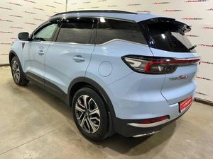 Внедорожник Chery Tiggo 7 Pro Max 2025 года, 2160000 рублей, Красноярск
