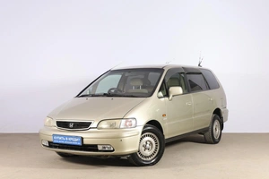 Минивэн Honda Odyssey 1999 года, 399000 рублей, Новосибирск