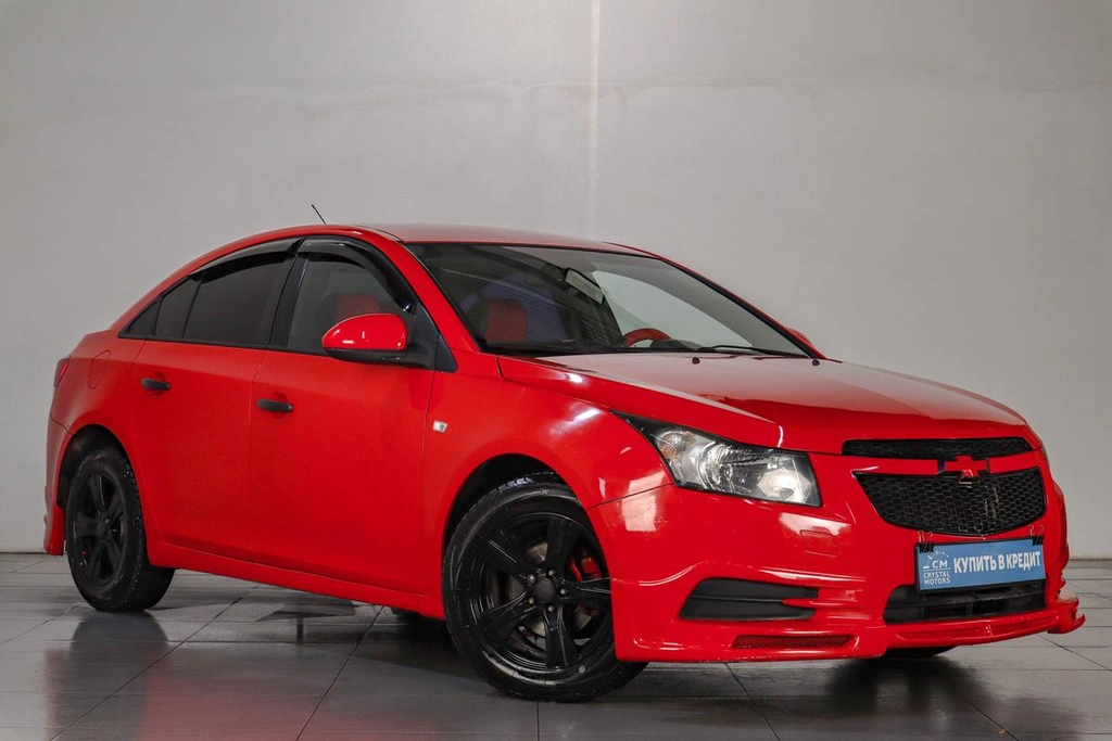 Седан Chevrolet Cruze 2012 года, 669000 рублей, Челябинск