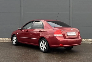 Седан Kia Cerato 2008 года, 480000 рублей, Солонцы