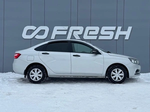 Седан ВАЗ (LADA) Vesta 2018 года, 799000 рублей, Ижевск