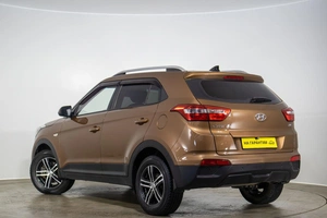 Внедорожник Hyundai Creta 2017 года, 1699000 рублей, Оренбург