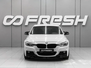 Седан BMW 3 серия 2016 года, 2629000 рублей, Ростов-на-Дону