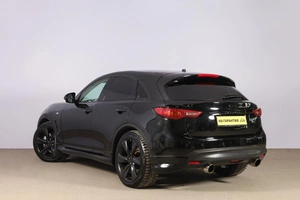 Внедорожник Infiniti FX50 2008 года, 1699000 рублей, Новосибирск
