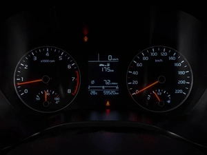 Седан Kia Rio 2021 года, 1589000 рублей, Воронеж