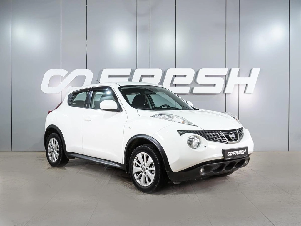 Внедорожник Nissan Juke 2011 года, 979000 рублей, Воронеж