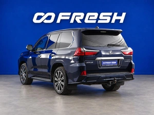 Внедорожник Lexus LX 2018 года, 5999099 рублей, Москва