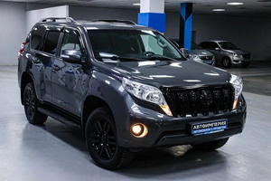 Внедорожник Toyota Land Cruiser Prado 2014 года, 3033000 рублей, Солонцы