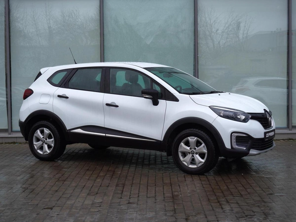 Внедорожник Renault Kaptur 2017 года, 1315000 рублей, Тверь