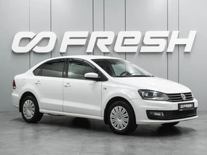 Седан Volkswagen Polo 2016 года, 1199000 рублей, Воронеж