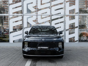 Внедорожник Changan Qiyuan Q07 2025 года, 3816000 рублей, Ставрополь