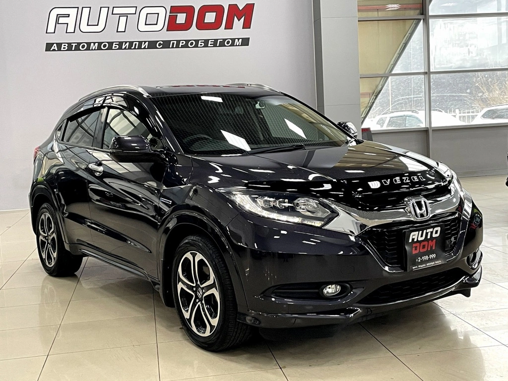 Внедорожник Honda Vezel 2016 года, 1597000 рублей, Солонцы