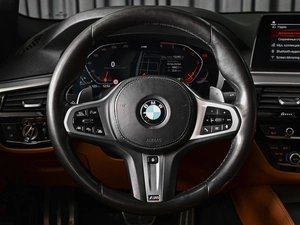 Седан BMW 5 серия 2019 года, 4611000 рублей, Ставрополь