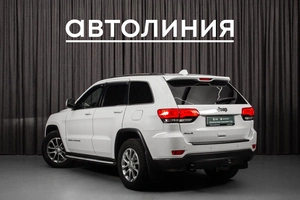 Внедорожник Jeep Grand Cherokee 2013 года, 1980000 рублей, Ачинск