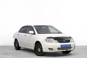 Седан Toyota Corolla 2003 года, 589000 рублей, Барнаул