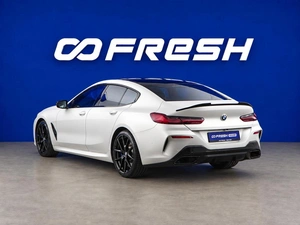 Седан BMW 8 серия Gran Coupe 2019 года, 5650099 рублей, Москва
