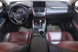 Внедорожник Lexus NX 2019 года, 4069000 рублей, Томск