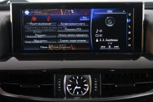 Внедорожник Lexus LX 2017 года, 8599000 рублей, Омск