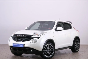 Внедорожник Nissan Juke 2013 года, 1299000 рублей, Омск