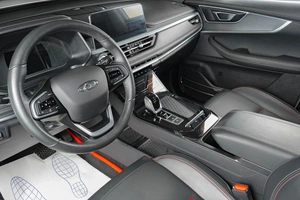 Внедорожник Chery Tiggo 7 Pro 2022 года, 1759000 рублей, Тюмень
