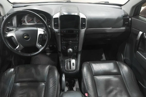 Внедорожник Chevrolet Captiva 2008 года, 759000 рублей, Новокузнецк