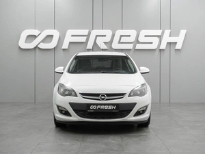 Хетчбэк Opel Astra 2013 года, 949000 рублей, Воронеж