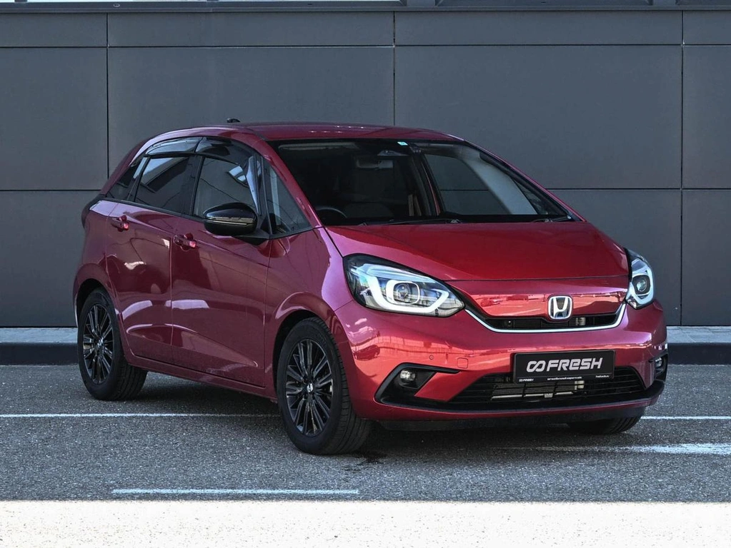 Хетчбэк Honda Fit 2022 года, 1834000 рублей, Кирилловка