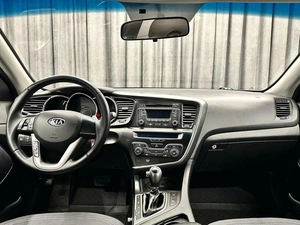Седан Kia Optima 2012 года, 1049000 рублей, Красноярск
