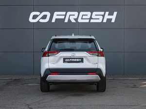 Внедорожник Toyota RAV4 2025 года, 4160000 рублей, Краснодар