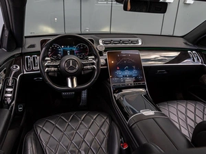 Седан Mercedes-benz S-класс 2021 года, 7895000 рублей, Краснодар