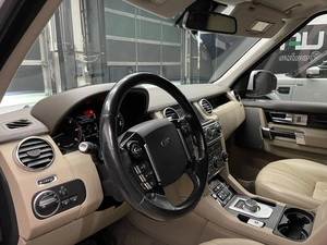 Внедорожник Land Rover Discovery 2016 года, 2490000 рублей, Красноярск