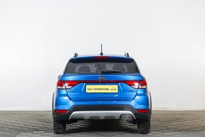 Хетчбэк Kia Rio X-Line 2018 года, 1469000 рублей, Тюмень