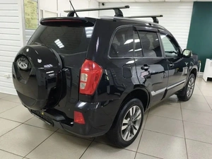 Внедорожник Chery Tiggo 3 2017 года, 899000 рублей, Ачинск