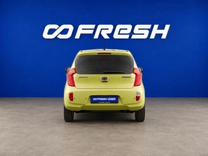Хетчбэк Kia Picanto 2012 года, 1077077 рублей, Москва