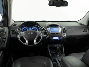 Внедорожник Hyundai ix35 2013 года, 1473444 рублей, Москва