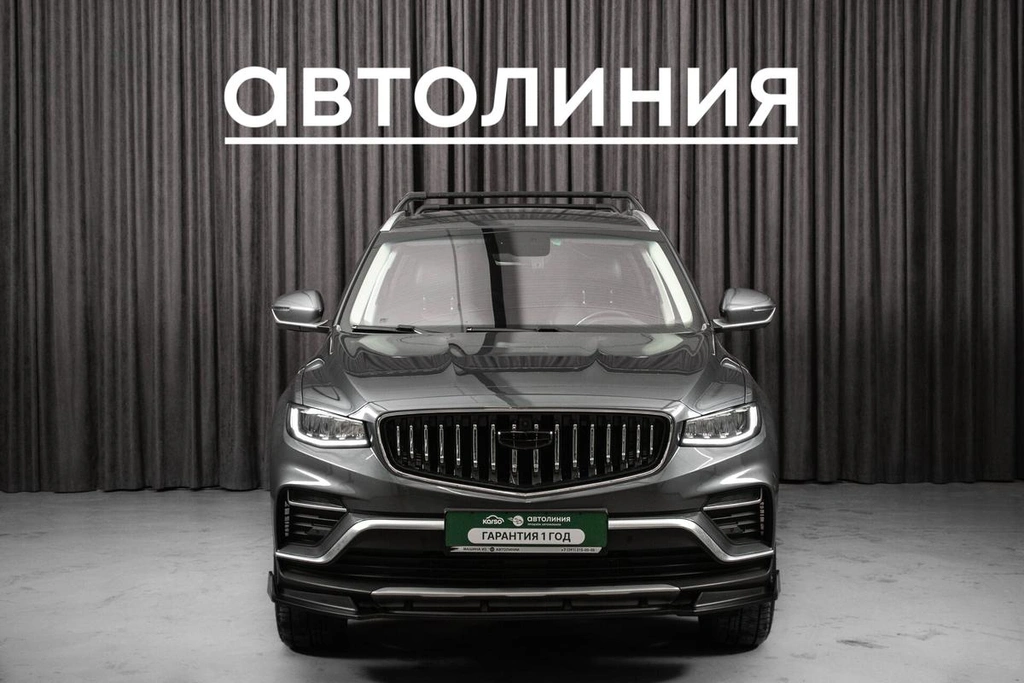 Внедорожник Geely Atlas Pro 2022 года, 1949000 рублей, Красноярск