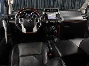 Внедорожник Toyota Land Cruiser Prado 2014 года, 3499000 рублей, Тюмень