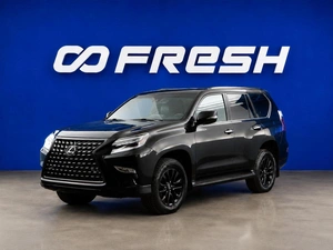 Внедорожник Lexus GX 2021 года, 6800055 рублей, Москва