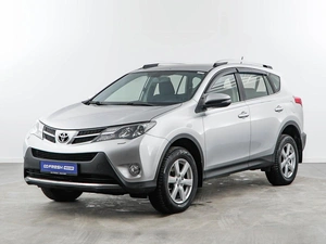 Внедорожник Toyota RAV4 2014 года, 2381444 рублей, Москва