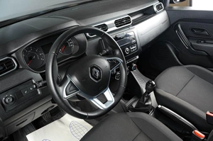 Внедорожник Renault Duster 2021 года, 1529000 рублей, Тюмень