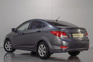 Седан Hyundai Solaris 2012 года, 879000 рублей, Челябинск