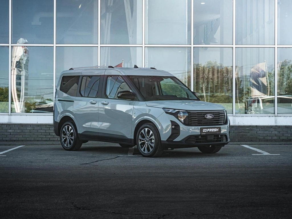 Минивэн Ford Tourneo Courier 2025 года, 3699000 рублей, Нижний Новгород