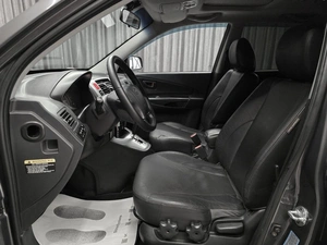 Внедорожник Hyundai Tucson 2007 года, 849000 рублей, Красноярск