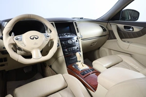 Внедорожник Infiniti FX50 2008 года, 1699000 рублей, Новосибирск