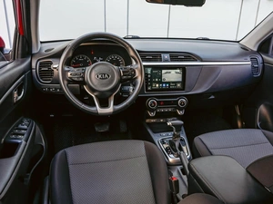 Хетчбэк Kia Rio X 2020 года, 1830000 рублей, Краснодар