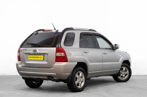 Внедорожник Kia Sportage 2008 года, 999000 рублей, Барнаул