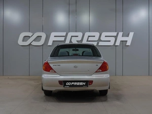 Седан Kia Spectra 2008 года, 369000 рублей, Воронеж