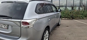 Внедорожник Mitsubishi Outlander 2012 года, 1650000 рублей, Красноярск