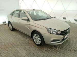 Седан ВАЗ (LADA) Vesta 2020 года, 980000 рублей, Клинцы